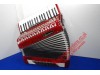 Chanson 37 key 96 bass Scottish tuned accordion